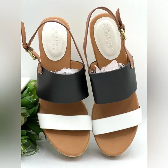 🌺Kenneth Cole Oscar Go Wedges🌸🌺 - Picture 5 of 12